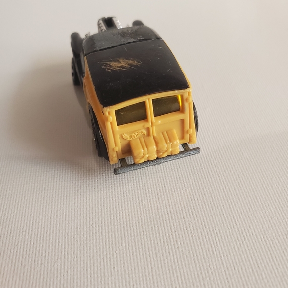 Vintage 2001 "MG ROVER" Hot Wheel - Picture 4 of 6